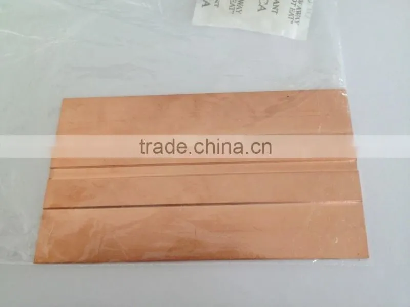 profile copper strip