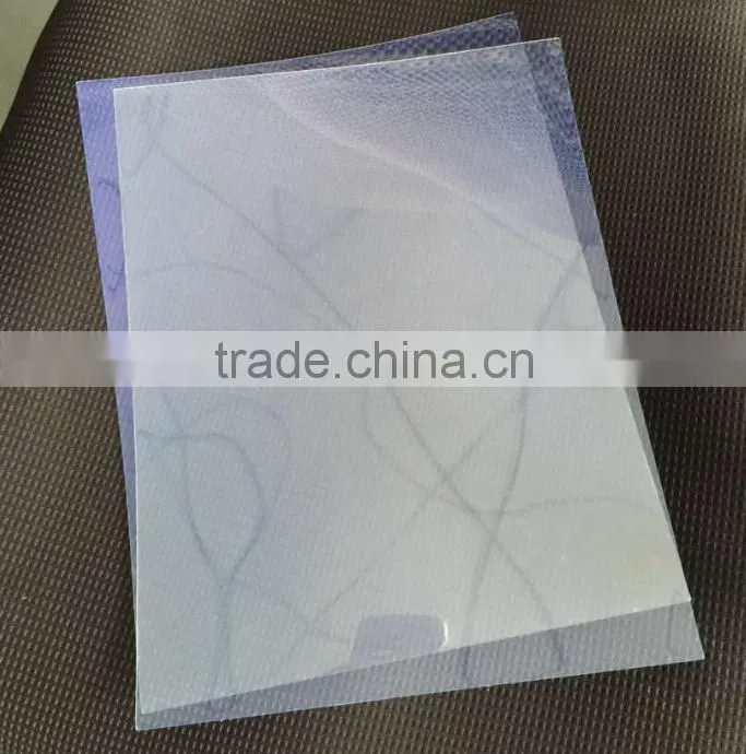 /mobile phone use japanese sexy blue film screen protector raw material/