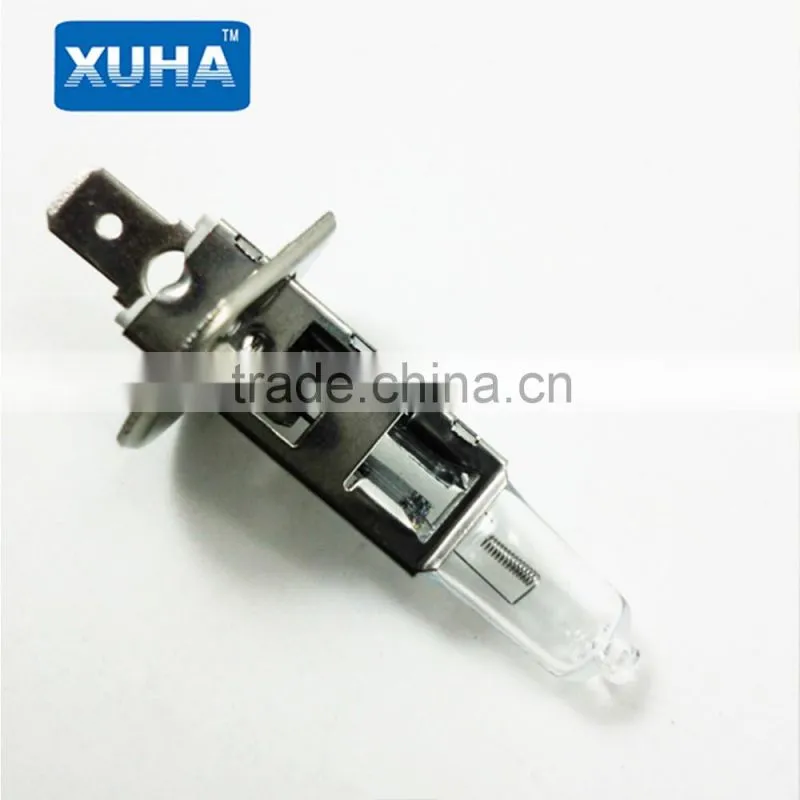 factory sale e-mark auto halogen bulb h1 h3 h4 h7