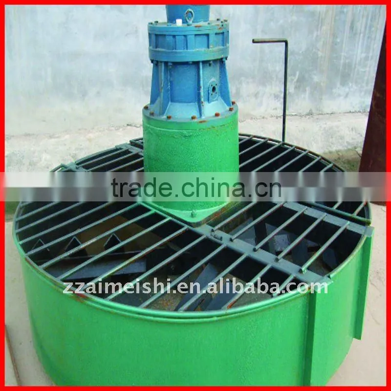 2011 the hot saling vertical disc fertilizer mixer
