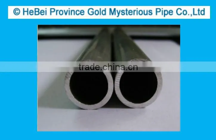 ASTM4135 alloy seamless steel pipe/tube