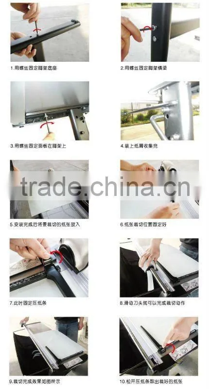 FN-3022 manual paper cutter