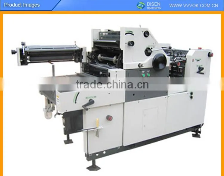 Professional offset printers for sale