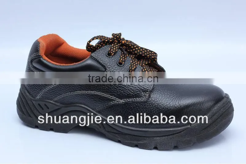 removable steel toe cap safety shoes for work time 8058