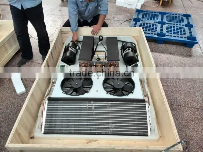 Model: KT12, Used Cargo Van Sprinter Air Conditioner/ Air Conditioning Equipment for Minibus, Commercial Car