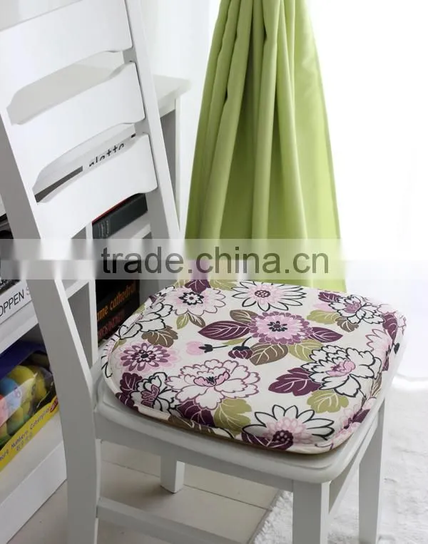2015 Kikiland factory price wholesale wedding decor chair cushion seat pad