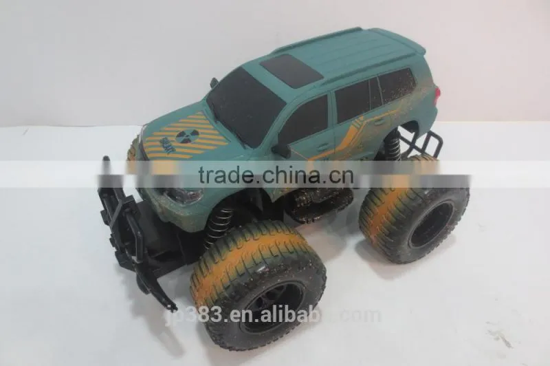 2.4G battery toy car big scale