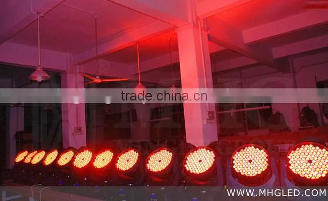 324W LED Moving Head Lights