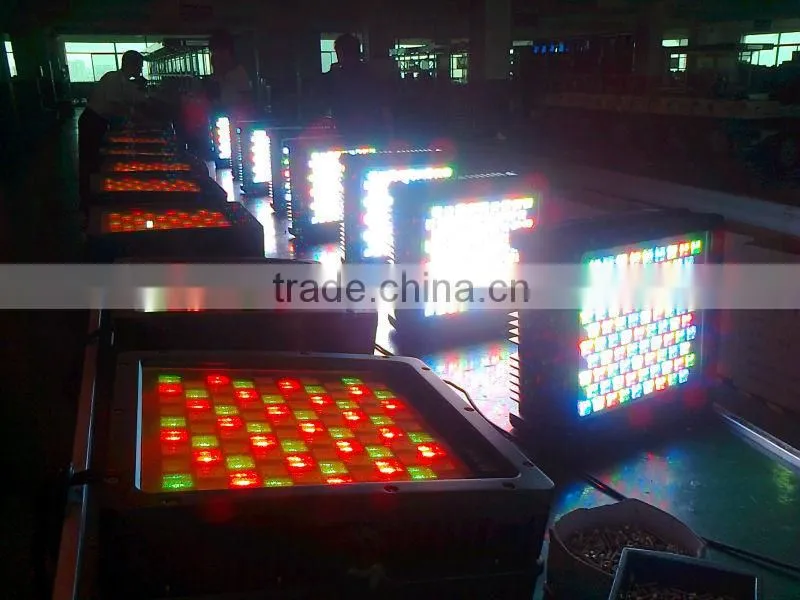 multi- function white LED projector 49* 3w