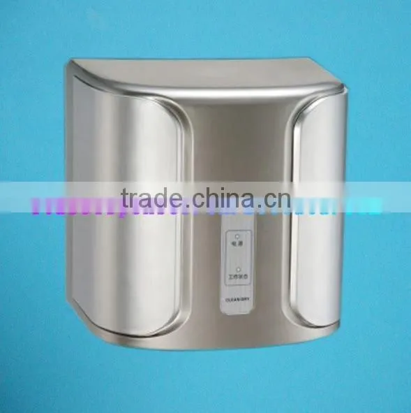 Auto hand dryer