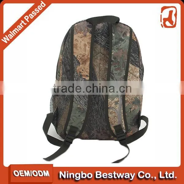 Military backpack shoulder bag army bag men