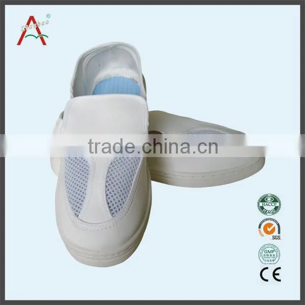 genuine leather Esd Rated Shoes with for comfortable wearing