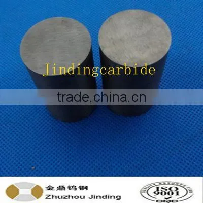 Tungsten Cemented Carbide Column Peg Moulds Blanks