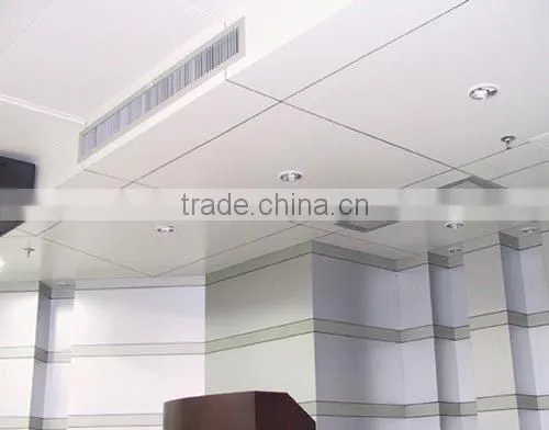 603x603cm PVC ceiling board for indoor decoration