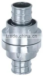 Fire hydrant storz coupling