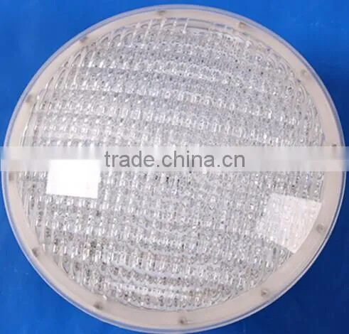 18W 2015 newest design RGB IP68 DC/AC12V Par56 LED underwater light