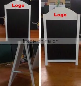 display easel chalkboard