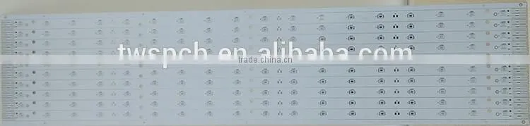 Rigid PCB board led pcb aluminum pcb from shenzhen