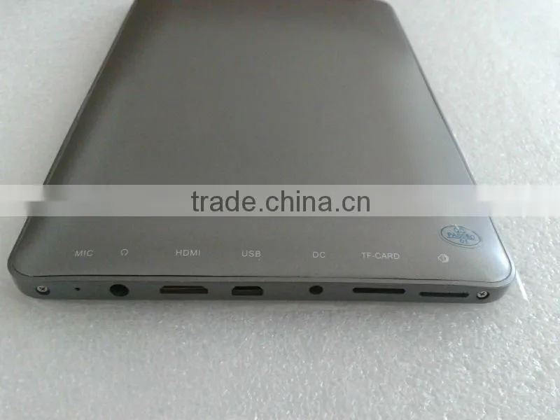 Tablet PC VIA WM8850 Cortex-A9 with Mali-400 1.5 ghz