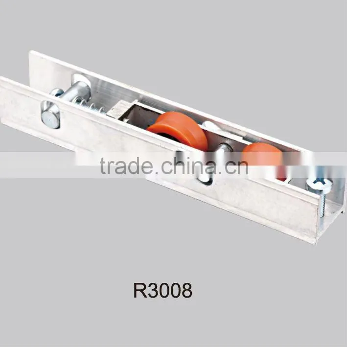 aluminium nylon window and door roller for OEM