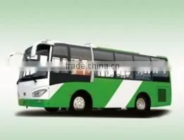 7.6m 30 seats diesel manual LHD city bus mini bus dimensions for sale