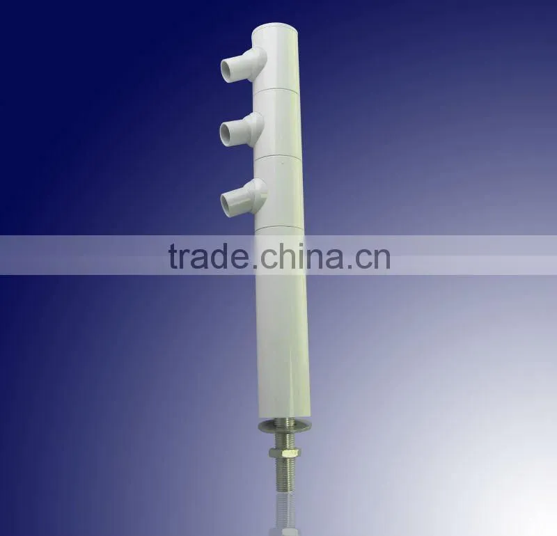 3w led under cabinet light black ,silver,white for option for jewelry stores