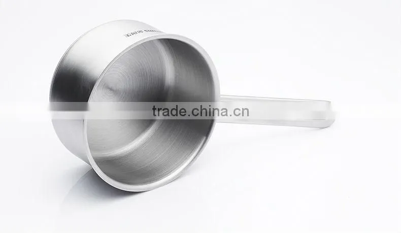 China Quality 6 PCS Cookware Set As Seen On TV stainless steel induction cookware