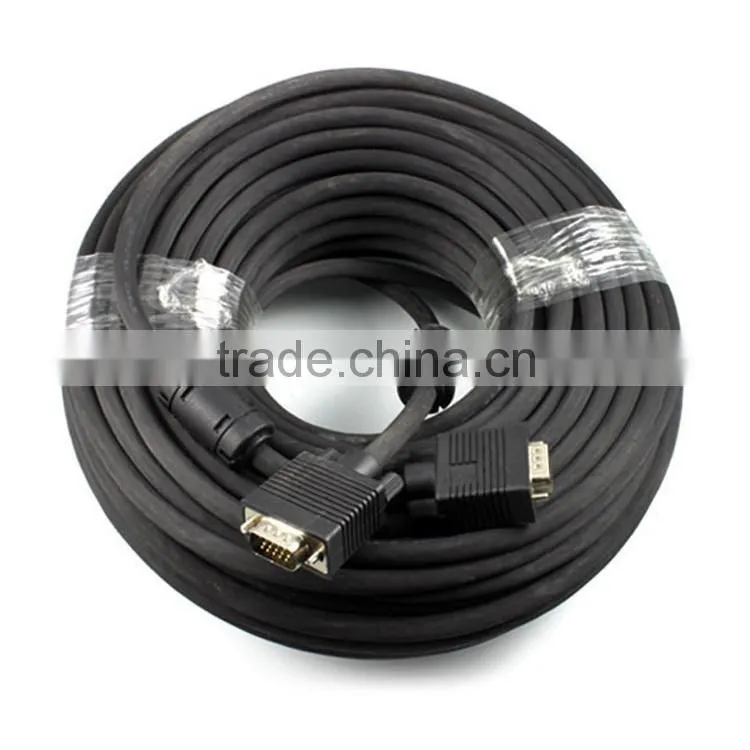 wholesale 15 pin vga male to male cable