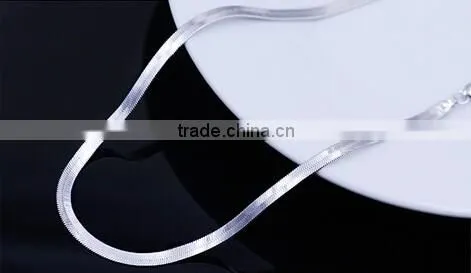 >>SW16701 FACTORY SALE New arrival cool snake chain necklace men/