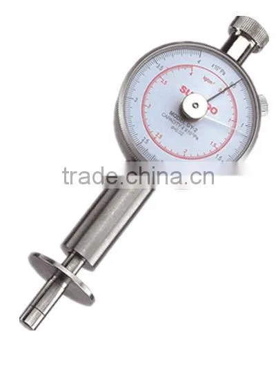Fruit Hardness Testers pointer type