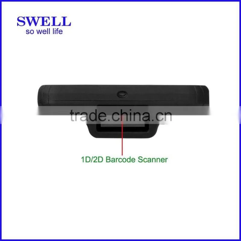 Q62 6 inch rugged tablet mobile android5.1 OS honeywell rugged handheld computer1D/2D barcode scanner