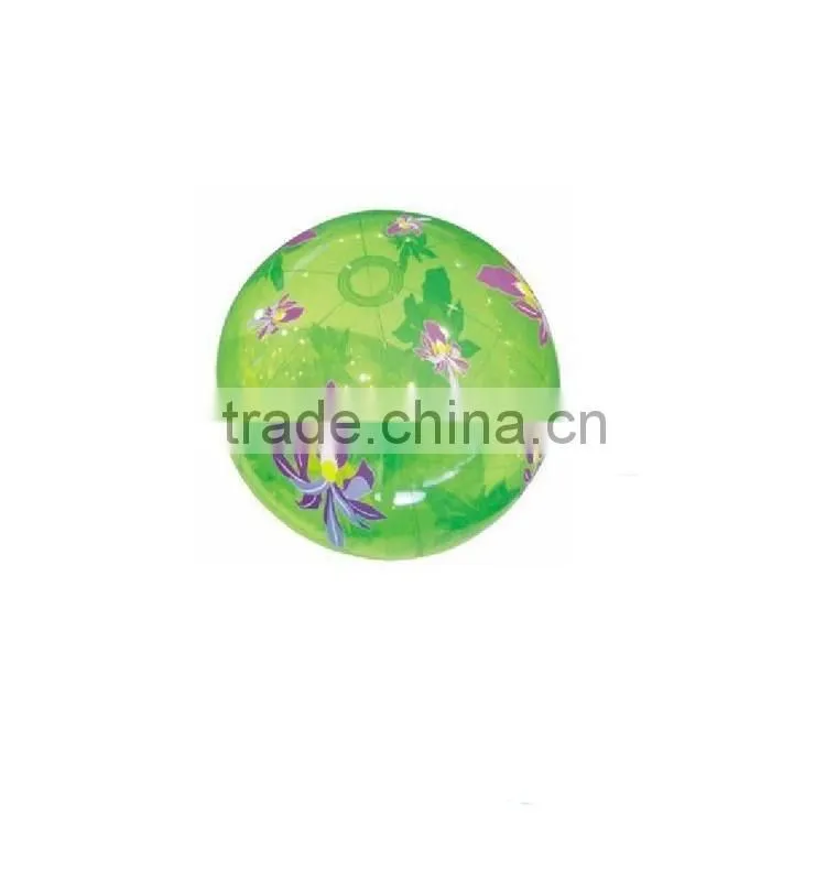 Custom Printed Inflatable Beach Ball with Logo Printing