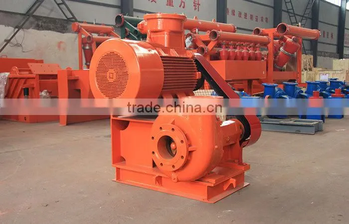 Oilfield Drilling Fluid Shear Pump