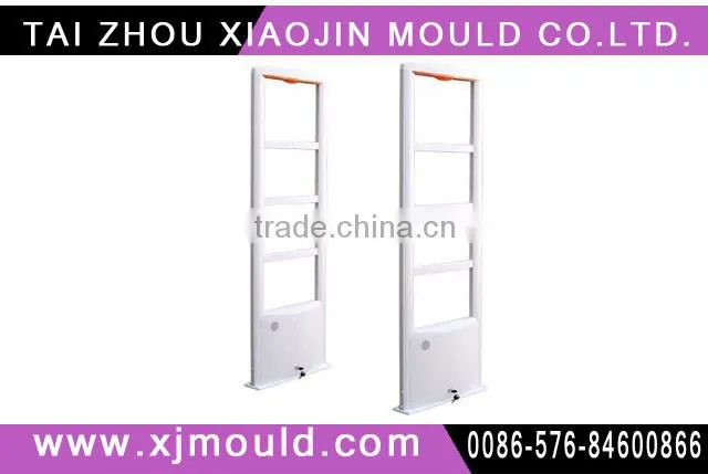 EAS system alarm anti-theft security mould maker