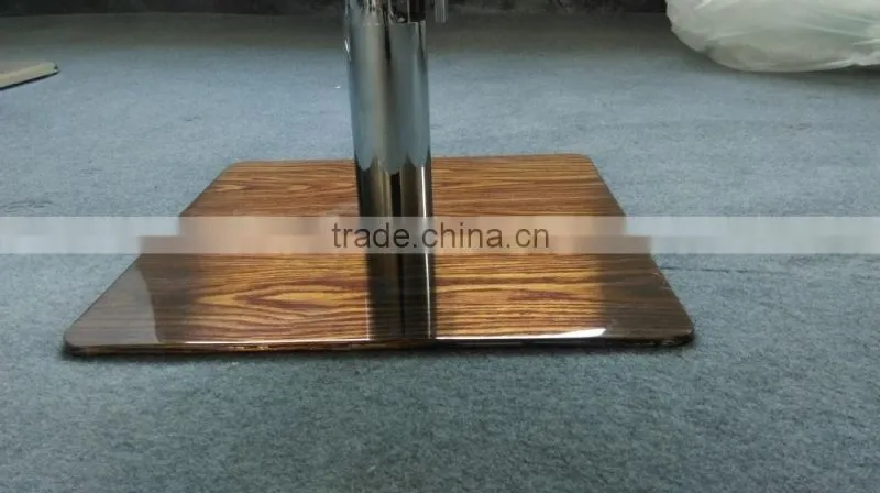 2015 new design closed to floor high quality exported standrad salon hydraulic pump