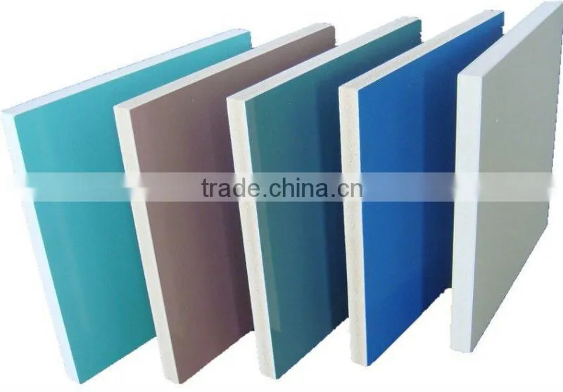 wpc foam sheet machine