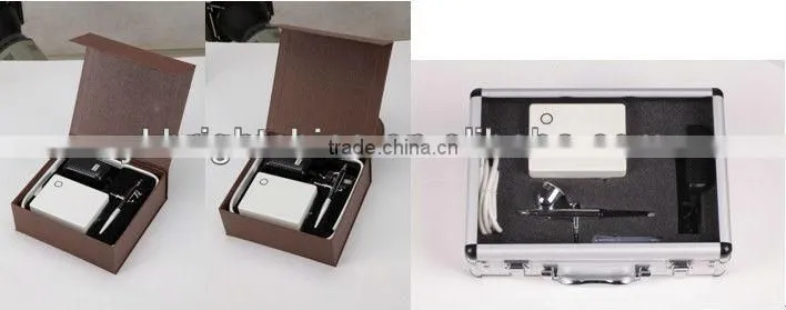 airbrush pen compressor kit for body painting, car painting, nail art, face makeup