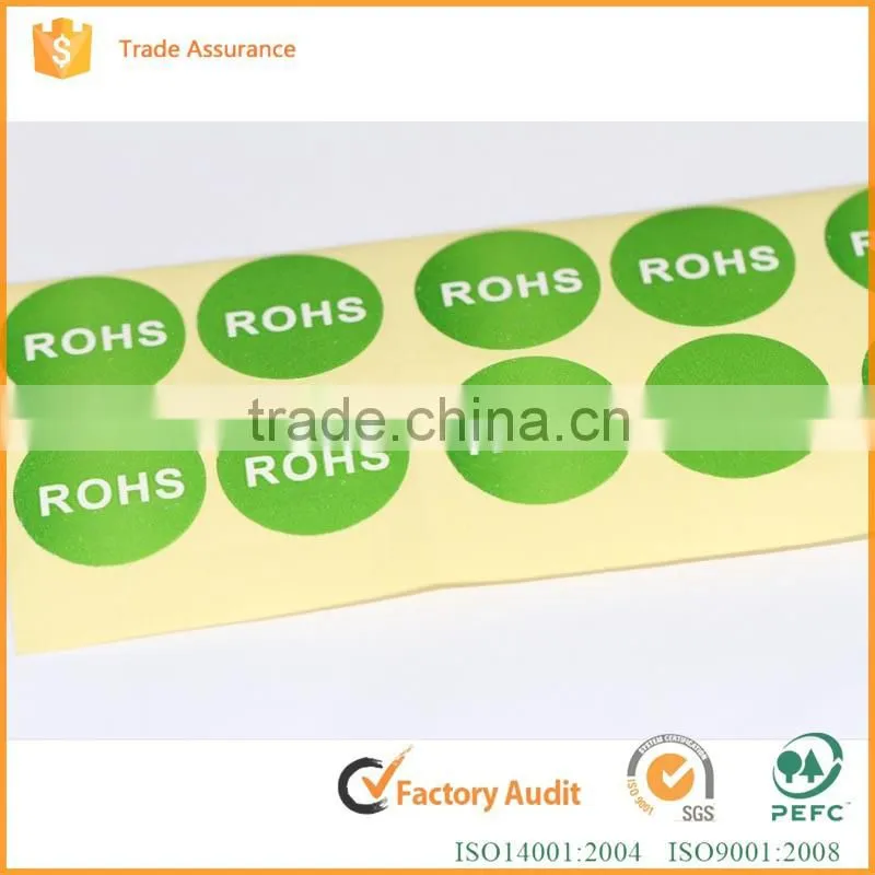 Supplier of Industrial electrical appliance bluetooth sticker+sticker paper+reflective sticker