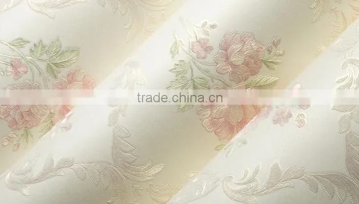 cheap decoration hotel wallpaper cabinet wallpaper