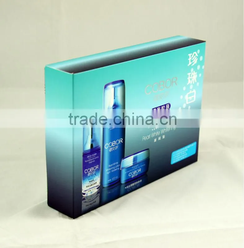 Custom paper box