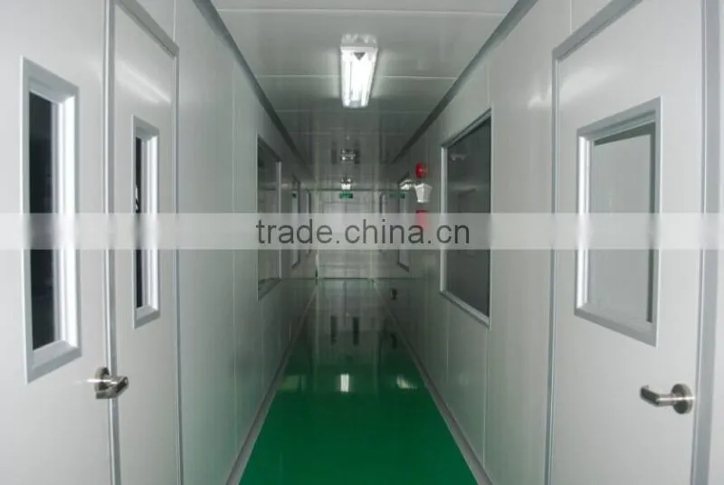 Pharmaceutical pharmaceutical cleanroom and cosmetics industrial cleanroom designer and constructor