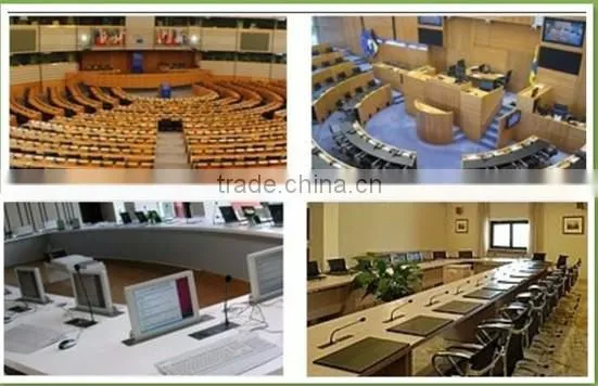 SDI Pan Tilt Video Camera Compatible With Major Video Conferencing And Lecture Capture Codec