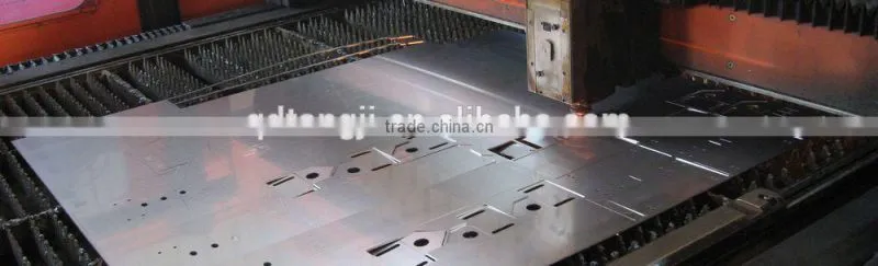 CNC metal punch parts