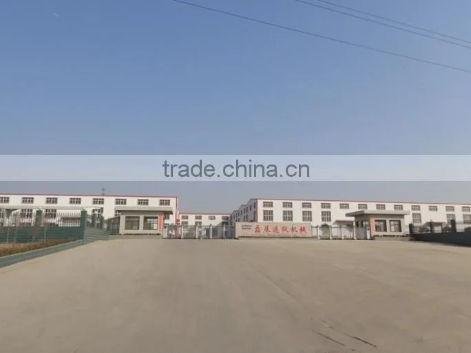 Zhengzhou Leizhan Technology Paper Machinery Co., Ltd. company overview - view 2