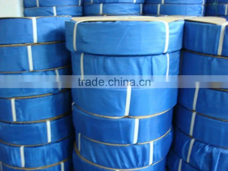 high strength resistent to abrasion and corrosion Plasticized PVChose