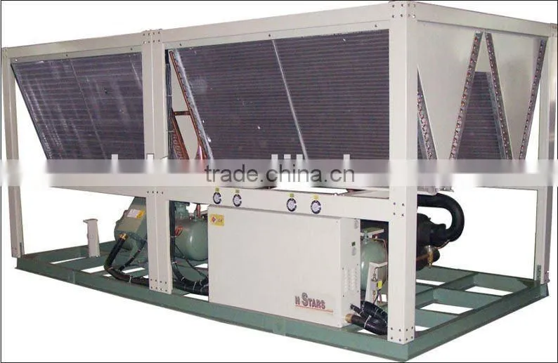 LTLF Series Air Cooled Chiller, Air Cooled Water Chiller