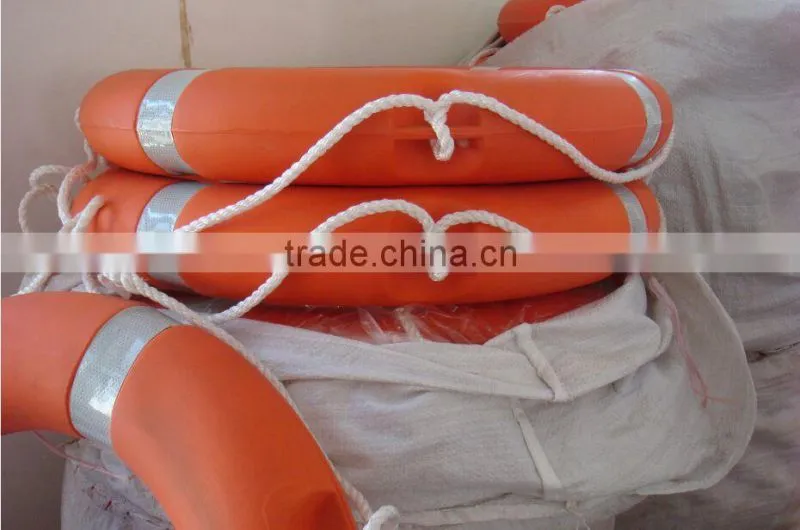 Marine safety products life buoy ring