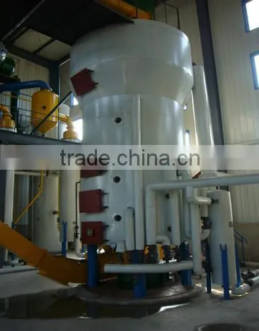 Rice Bran Oil Plant/Rice Bran Oil Solvent Extraction Plant Production Line
