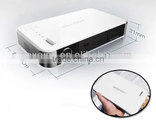 Newest Protable Mini Projector Home Theater mini projector
