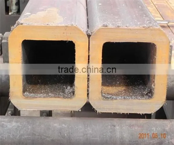 Good quality hotsell bs 1387 square steel pipes